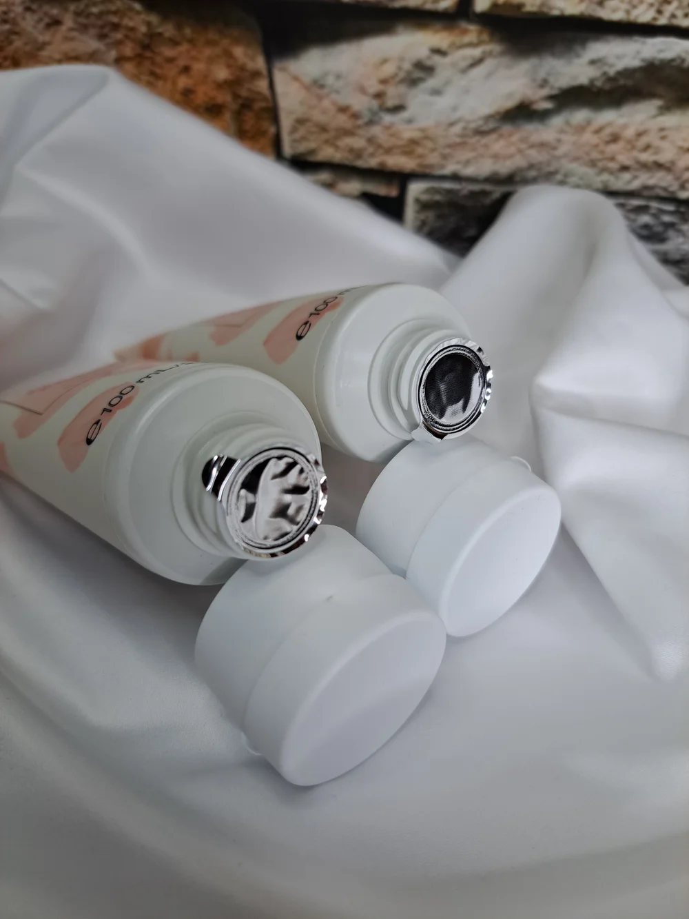 Victoria's Secret Coconut Milk & Rose Intimate Cream to Powder & Deodrant Set 3